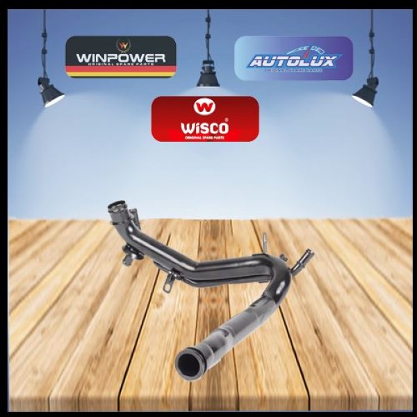 WISCO 078121070CF Su Borusu Audi A4 A6 B5 2.8 3.0 V6 