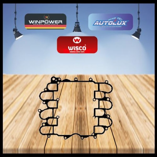 WISCO 078129717C Egzoz Manifold Contası VW Passat 2.8 V6