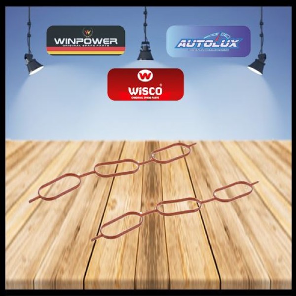 WISCO 078129717J Egzoz Manifold Contası VW Passat A4 A6 2.8 V6 Ack Apr