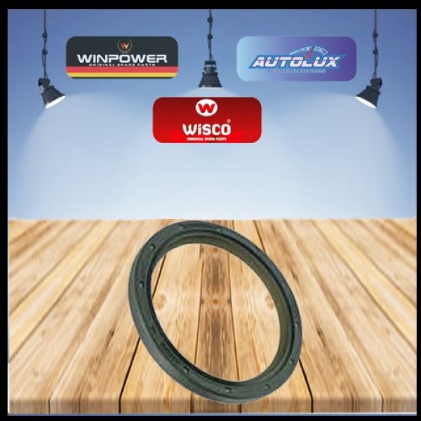 WISCO 079103051F Krank Keçesi Arka 85X105X8.8 VW Touareg 3.0 TDI