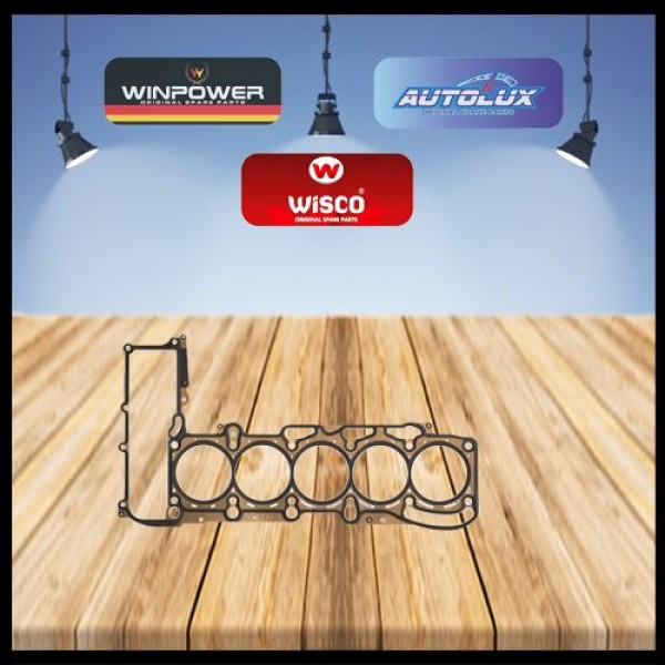 WISCO 07K103383F Silindir Kapak Contası VW Jetta 2.5 Fsı 