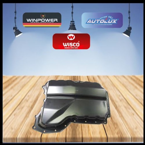 WISCO 07K103600A Yağ Karteri VW Jetta 2.5 05 -