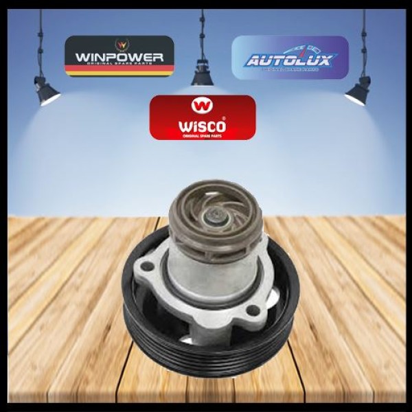 WISCO 07K121011B Devirdaim VW Jetta Beetle 2.5 06 - 