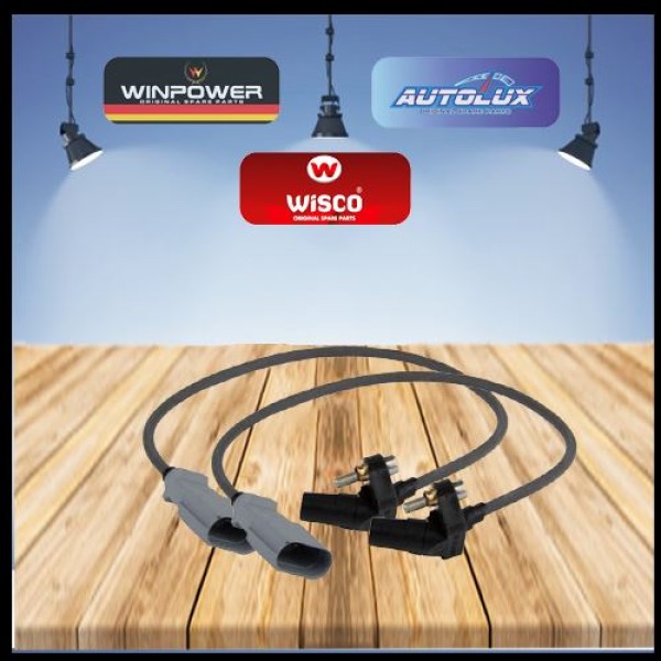 WISCO 07K906433B Krank Mili Sensörü VW Golf 5 6 Jetta Audi Tt 2.5