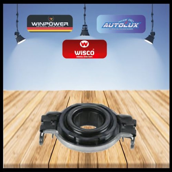 WISCO 085141165H Debriyaj Bilyası VW Polo Cordoba 1.4 1.6 Aee Afh 94 -