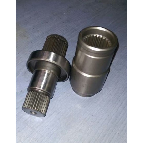 WISCO 09K409352B Aks Mil Frezesı 6 Vites Yaylı Set VW T5 T6 2.0TDI 04 -