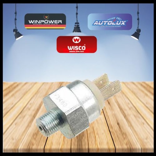 WISCO 113945515H Fren Müşürü 2 Fişli VW Caddy Golf Jetta Polo 