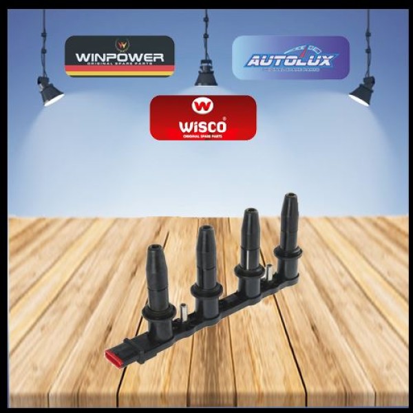 WISCO 1208021 Ateşleme Bobini Opel Astra G H Corsa D Insignia A Merıva A Sıgnum Vectra C Zafira B C