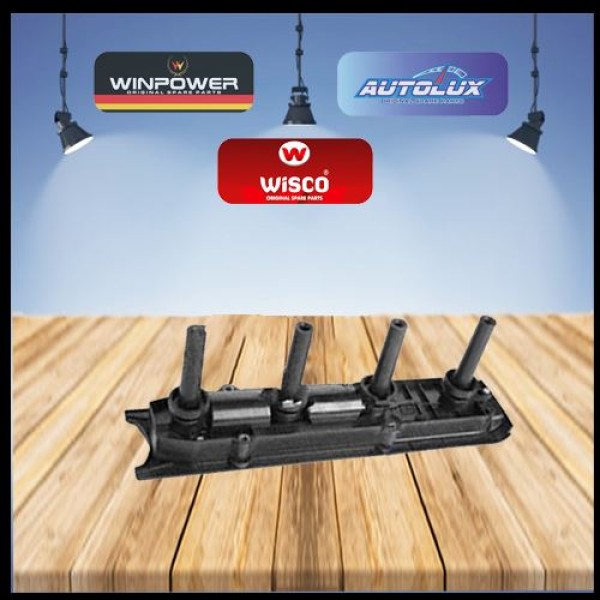 WISCO 1208026 Ateşleme Bobini Opel Astra G Vectra C Zafira Z22Se 02 - 