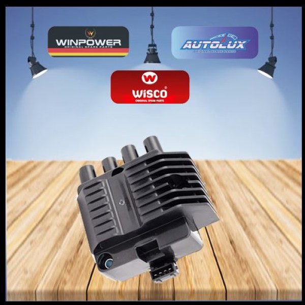 WISCO 1208063 Ateşleme Bobini Opel Astra F Corsa B Vectra B 1.6 93 - 