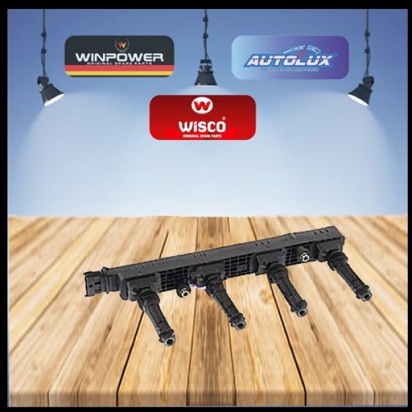 WISCO 1208213 Ateşleme Bobini Opel Omega B Y22Xe Z22Xe 99 - 