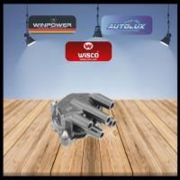 WISCO 1211270 Distribütör Kapağı Opel Astra Kadett Omega Vectra 89 -