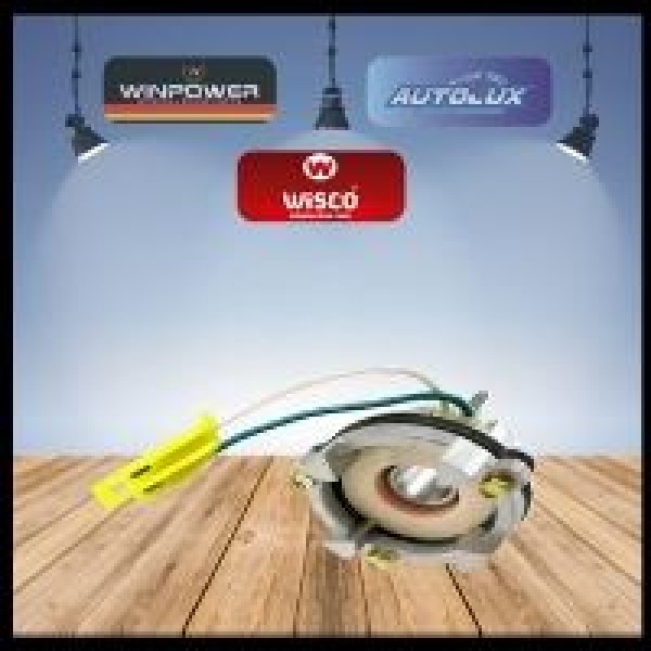 WISCO 1212126 Distribütör Tablası Opel Vectra A Astra F 1.6 86 -