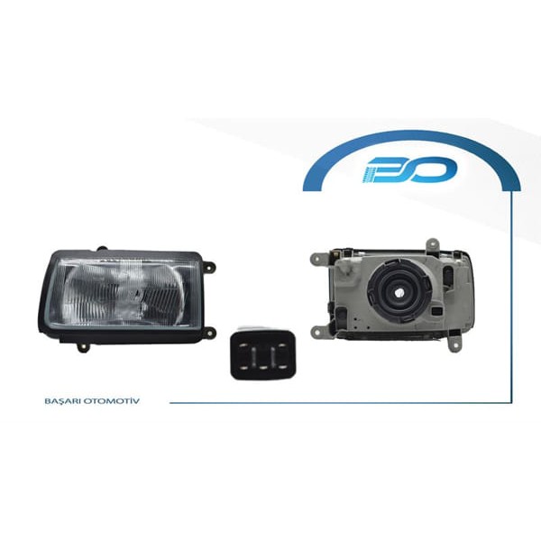 WISCO 1216064 Far Ön Sol Opel Frontera B 99-04 