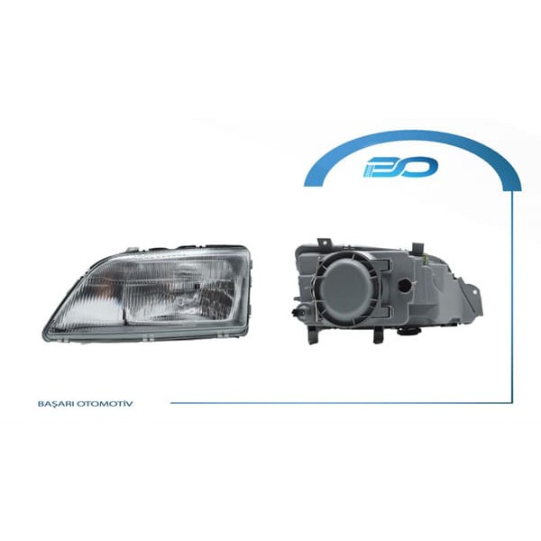 WISCO 1216340 Far Sol Opel Omega A 1987-94 