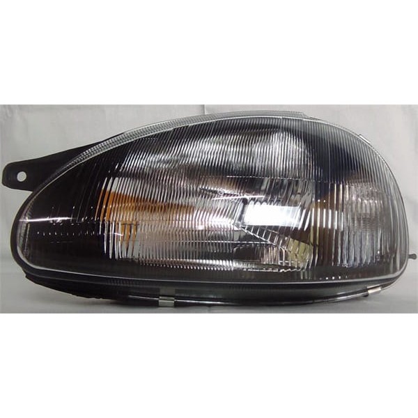 WISCO 1216488S Far Sol Siyah Opel Corsa B 93-00 