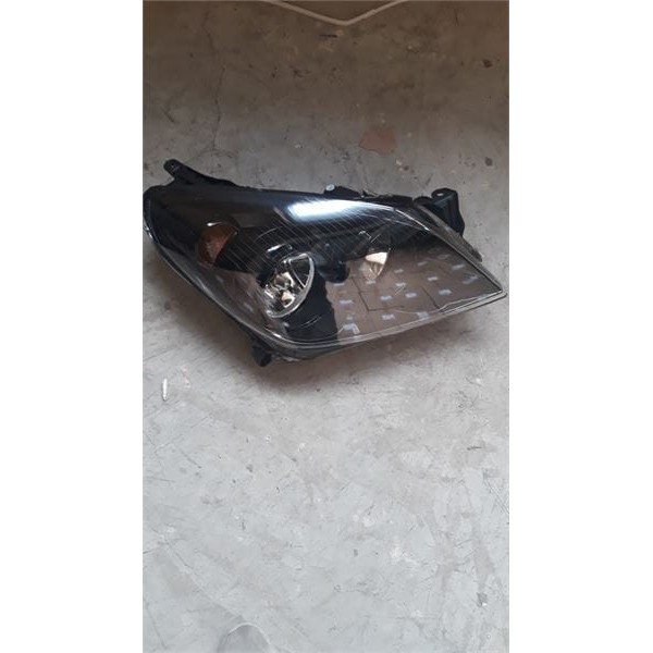 WISCO 1216562 Far Sağ Siyah Opel Astra H 04 - 