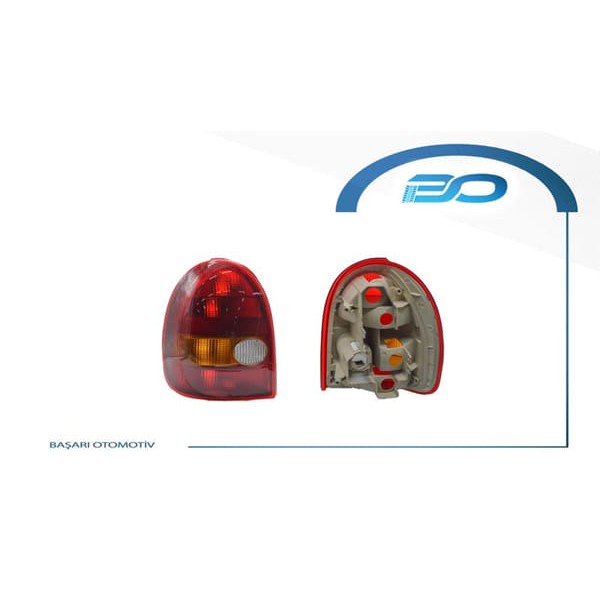 WISCO 1222025 Stop Sol 3 Kapı Opel Corsa B 93 -