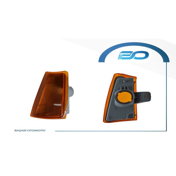 WISCO 1226003 Sinyal Sol Sarı Opel Kadett E 85-91