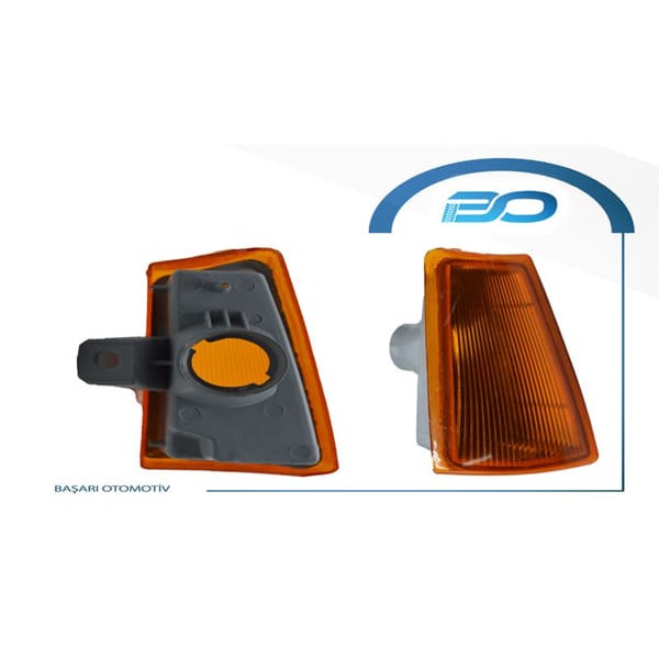 WISCO 1226004 Sinyal Sağ Sarı Opel Kadett E 85-91 