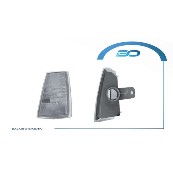 WISCO 1226039 Sinyal Beyaz Sağ Opel Kadett E 1986-91