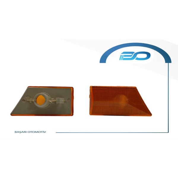 WISCO 1226099 Çamurluk Sinyali Sarı Sol Opel Vectra C