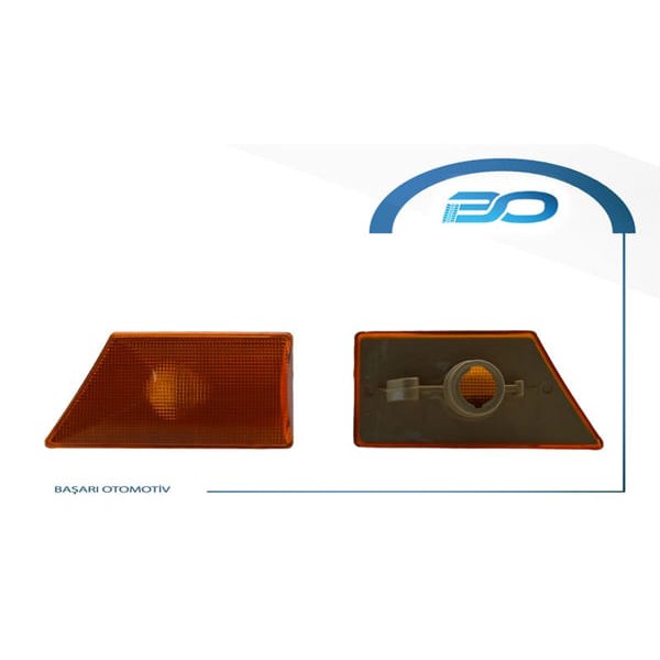 WISCO 1226102 Çamurluk Sinyali Sarı Sağ Opel Vectra C 