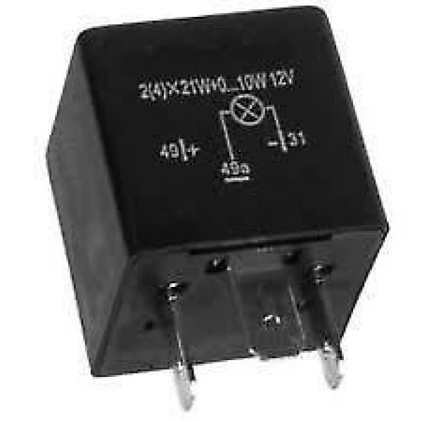 WISCO 1226932 Sinyal Rölesi Opel Vectra A Astra F Corsa B 92 -