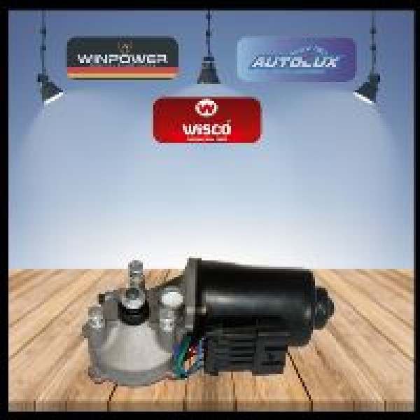 WISCO 1270232 Silecek Motoru Ön Opel Corsa C Combo C Tigra B