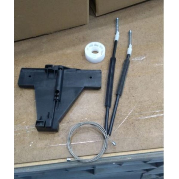 WISCO 1287 Cam Kriko Tamir Takımı Arka Sağ Audi A3 96-04 