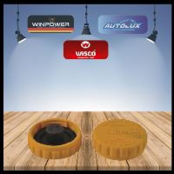 WISCO 1304666 Radyatör Su Depo Kapağı Opel Astra F G Vectra A B Corsa A B C Omega A B 1981 - 