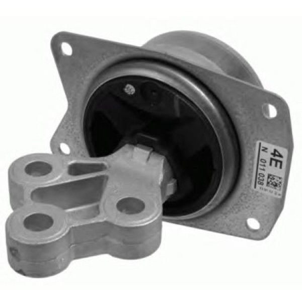 WISCO 13312093 Motor Takozu Sol Opel Insignia A 1.4 1.6 08 - 