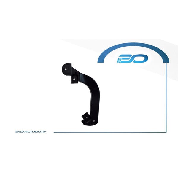 WISCO 13345360 Sis Farı Bağlantı Ayağı Sol Opel Corsa D 11 - 