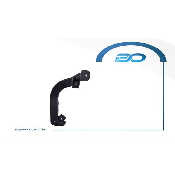 WISCO 13345361 Sis Farı Bağlantı Ayağı Sağ Opel Corsa D 11 -