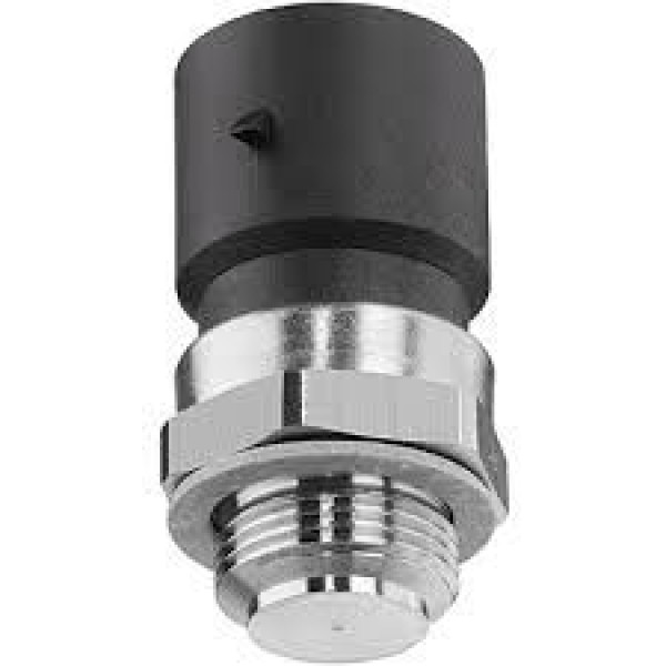 WISCO 1341030.75.71 Fan Müşürü Siyah 75-71° Opel Astra F Corsa B Combo B 1.4 1.6 91 - 