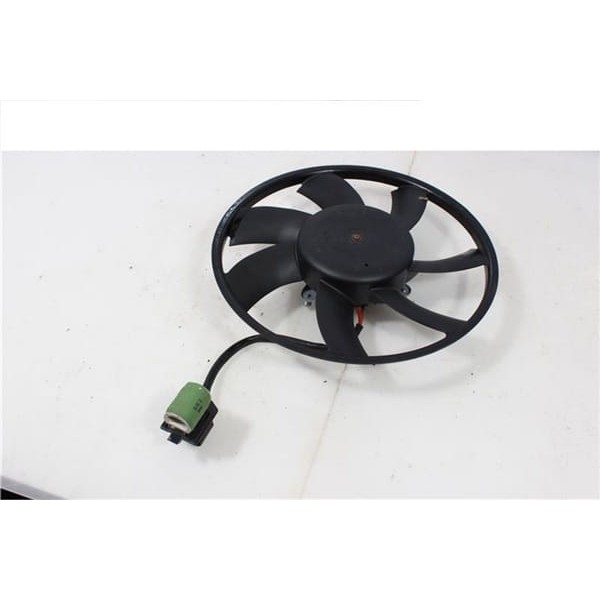 WISCO 1341093 Fan Motoru Davlumbazsız Opel Insignia A A20Dte A20Dth 09 -