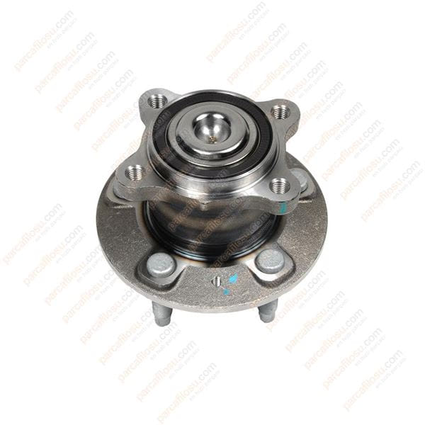 WISCO 13500592 Porya Arka Sol-Sağ Rulmanlı 5X105 136Cap Abs Opel Mokka Aveo Trax 1.2 1.3 D 1.4 1.6 1