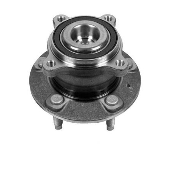 WISCO 13502873 Porya Arka Sol-Sağ Rulmanlı 5X115 146X33Dıs Abs Opel Astra J Zafira C Chevrolet Cruze 