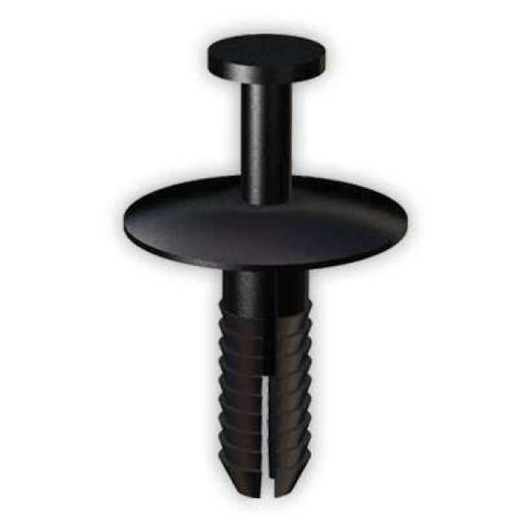 WISCO 1400806 Tampon Klipsi Ön Opel Astra G Corsa C Vectra C 98 -