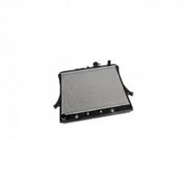 WISCO 15828003 Su Radyatörü Brazıng At 470X578X26 Mm Hummer H3 3.5. 3.7. 5.3 06-