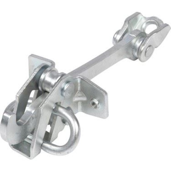 WISCO 160243 Kapı Gergisi Arka Opel Astra G 98 -