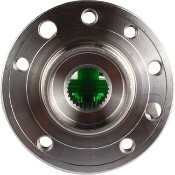 WISCO 1603282 Porya Ön Sol-Sağ Rulmanlı 5X110 137X30Dıs Abs Opel Astra H Zafira B 1.9 Cdtı 2.0 05 - 