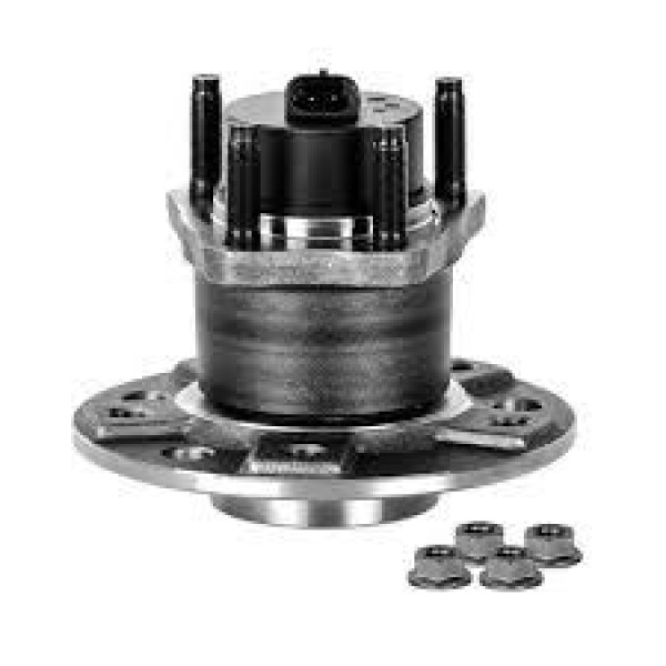 WISCO 1604002 Porya Arka Sol-Sağ Rulmanlı 5X110 140X29Dıs Abs Opel Astra G Vectra B Zafira Saab 2.0