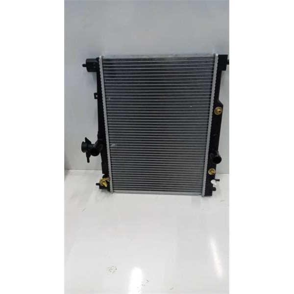 WISCO 16400-0J020 Su Radyatörü Brazıng At 351X488X16 Mm Toyota Yaris 1.0. 1.3 99- Kapaklı 