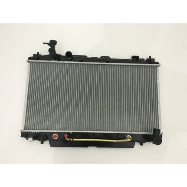 WISCO 16400-28140 Su Radyatörü Brazıng At 375X738X16 Mm Toyota Rav4 00-05