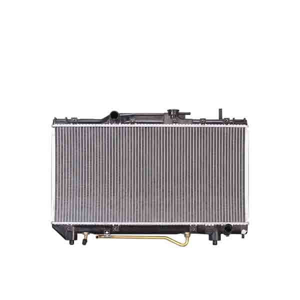 WISCO 16400-74810 Su Radyatörü Brazıng At 325X660X16 Mm Toyota Carına E St191 Otık 92-98