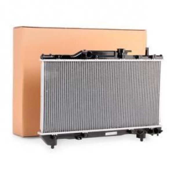 WISCO 16400-74820 Su Radyatörü Brazıng Mt 325X660X16 Mm Toyota Carına E St191 92-98