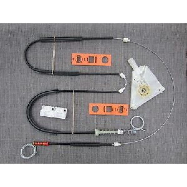 WISCO 165 Cam Kriko Tamir Takımı Ön Sağ 4 Kapı Audi A3 04-08 