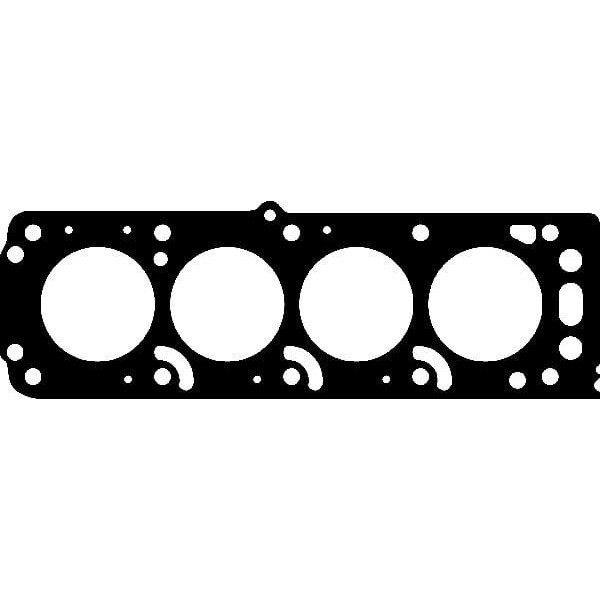 WISCO 1700505 Silindir Kapak Contası Opel Vectra A C20Ne X20Se 92 -