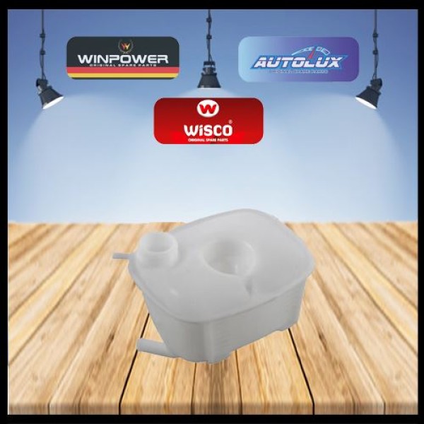 WISCO 171121407F Radyatör Su Deposu Musursuz VW Caddy Golf 1 2 Jetta Passat 